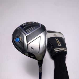 XXIO Eleven 5 Fairway Wood 18* MP1100 Flex Code 3222 38g Regular RH HC