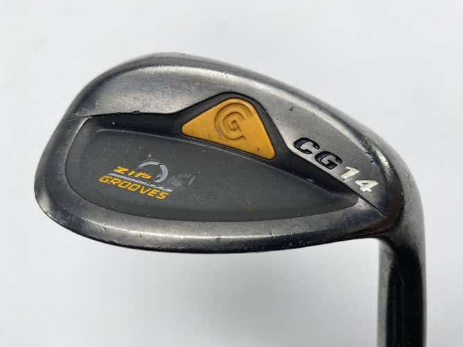 Cleveland CG14 Wedge 56* 11 Bounce Wedge Steel Mens RH
