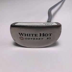Odyssey White Hot 5 Putter 35" Mens RH