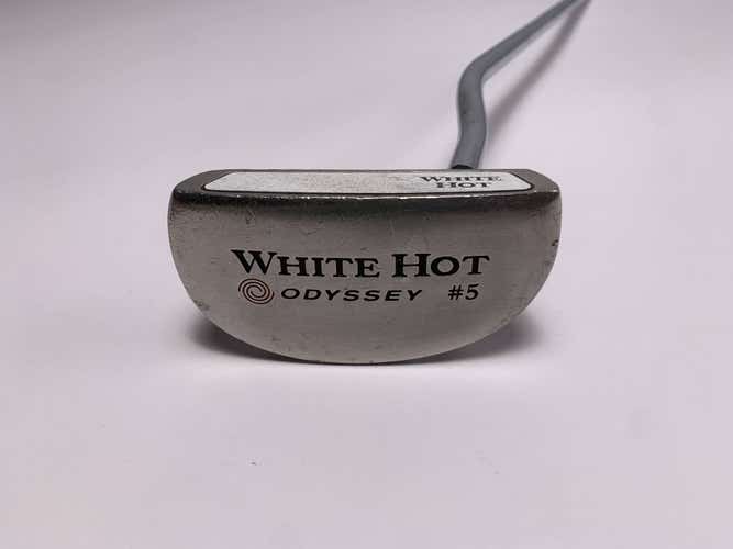 Odyssey White Hot 5 Putter 35" Mens RH