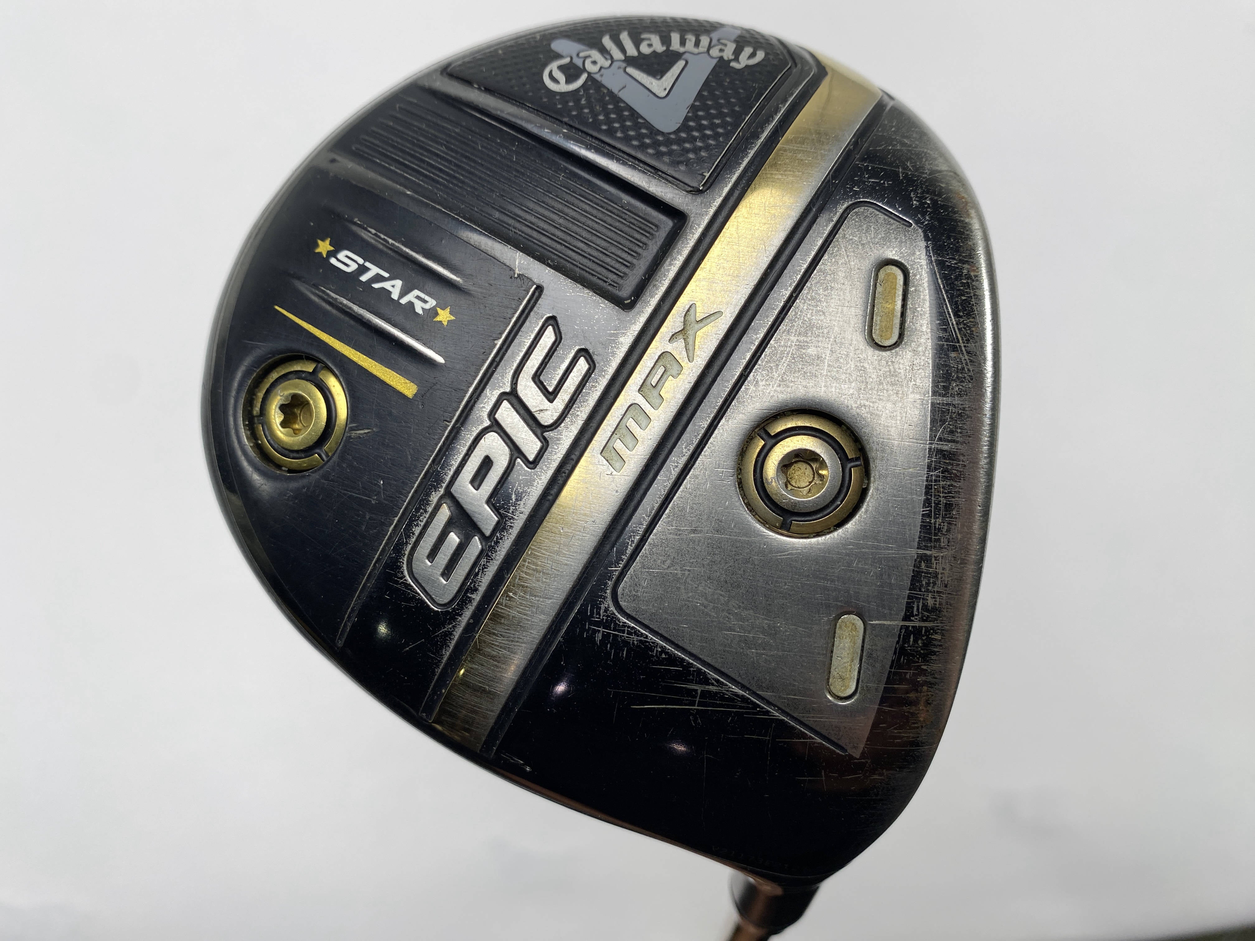 Callaway EPIC MAX Star 3 Fairway Wood 15* ATTAS Speed Series 40g
