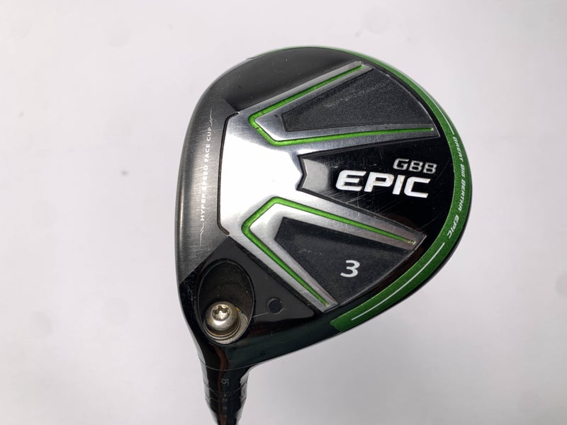 Callaway GBB Epic 3 Fairway Wood 15* Diamana M+50 x5ct 50g Ladies LH