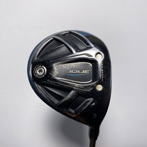 Callaway Rogue 3 Fairway Wood 15* Aldila Quaranta 50g Senior Graphite Mens RH