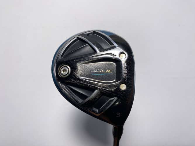 Callaway Rogue 3 Fairway Wood 15* Aldila Quaranta 50g Senior Graphite Mens RH
