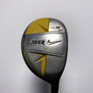 Nike Sasquatch Sumo 3 Hybrid 21* h Diamana Stiff Graphite Mens RH