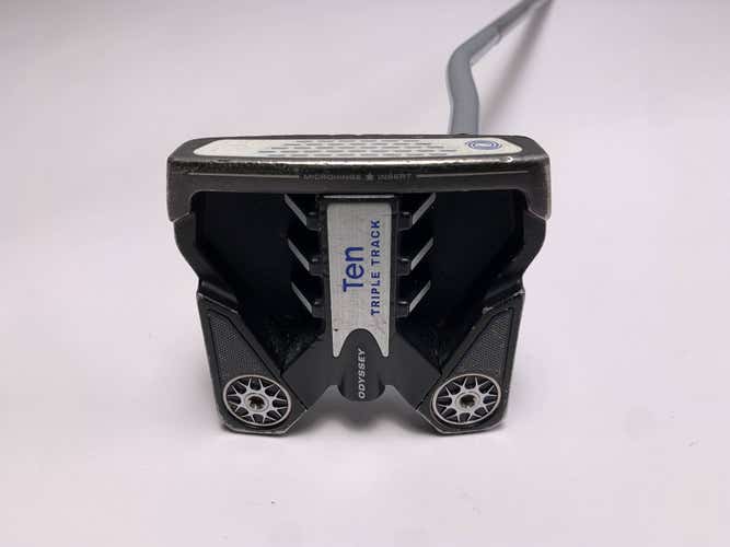 Odyssey Triple Track Ten Putter 35" Mens RH