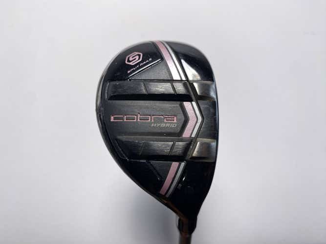 Cobra T-Rail 2023 5 Hybrid 25* Ultralite 45g Ladies Graphite Womens RH