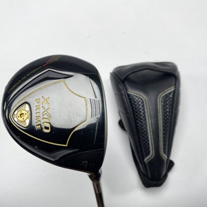 XXIO Prime 12 7 Fairway Wood 21* Prime SP-1200 Flex 3321 37g Regular RH HC