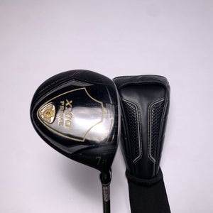 XXIO Prime 12 7 Fairway Wood 21* Prime SP-1200 Flex 3321 37g Regular RH HC