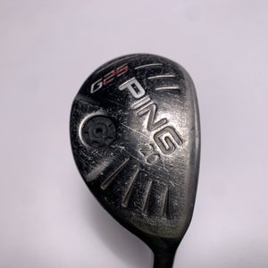Ping G25 3 Hybrid 20* TFC189 Regular Graphite Mens RH