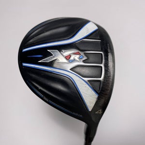 Callaway XR 16 4 Fairway Wood 17* Bassara e52x5ct 52g Ladies Graphite Womens RH