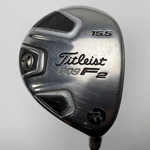 Titleist 909 F2 3 Fairway Wood 15.5* Diamana 75FW 75g Regular RH