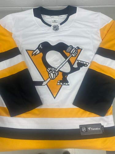 Pittsburgh Penguins mens Jersey (New)