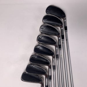 Cleveland HB Iron Set 4-PW+SW Action Ultralite 50g Ladies Graphite Womens RH