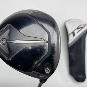 Titleist TSR1 5 Fairway Wood 18* MMT 40g Regular RH HC Midsize Grip