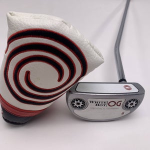 Odyssey White Hot OG 5 Putter 35" Mens RH W/HC