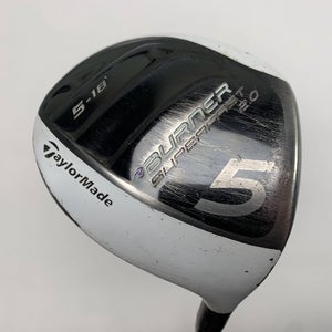 TaylorMade Burner Superfast 2.0 5 Fairway Wood 18* XCON-4.8 Ladies RH