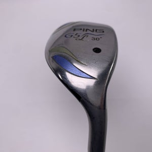 Ping G5 Ladies 6 Hybrid 30* ULT50 H Ladies Graphite Womens RH
