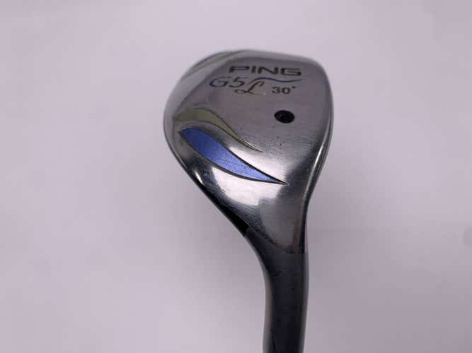 Ping G5 Ladies 6 Hybrid 30* ULT50 H Ladies Graphite Womens RH