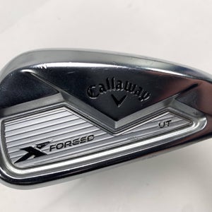 Callaway X Forged UT Hybrid 21* AeroTech SteelFiber i95 Stiff RH Midsize Grip