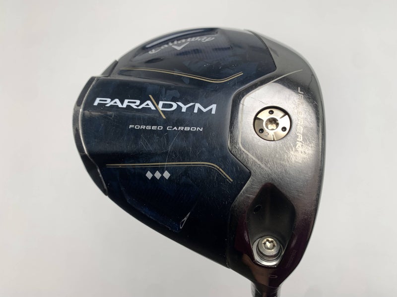 Callaway Paradym Triple Diamond Driver 9* Fujikura Motore X F1 6-S Stiff RH