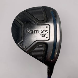Adams Tight Lies 2014 3 Fairway Wood 16* Kuro Kage 60g Regular RH