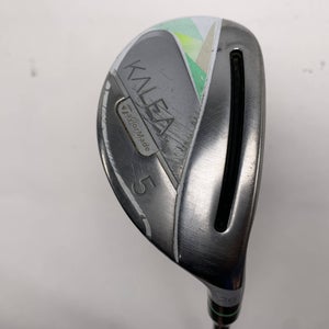 TaylorMade Kalea 5 Hybrid 26* 45g Ladies Graphite Womens RH