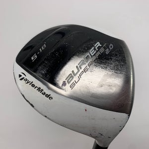 TaylorMade Burner Superfast 2.0 5 Fairway Wood 18* Ozik XCON-4.8 Ladies RH