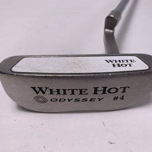 Odyssey White Hot 4 Putter 31" Mens RH