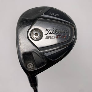 Titleist 910 FD 3 Fairway Wood 13.5* Aldila VS Proto By You 60g Stiff LH