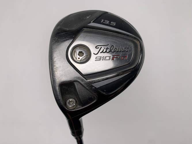 Titleist 910 FD 3 Fairway Wood 13.5* Aldila VS Proto By You 60g Stiff LH