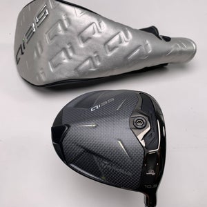 TaylorMade Qi35 Driver 10.5* Fujikura Ventus Blue 2025 5R Regular RH HC