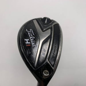Titleist 818 H1 4 Hybrid 23* Tensei Red CK Series 60g Regular Graphite Mens RH