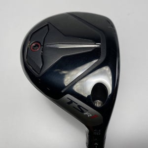 Titleist TSR1 4 Hybrid 20* Mitsubishi Chemical MMT 50g Regular Graphite Mens RH