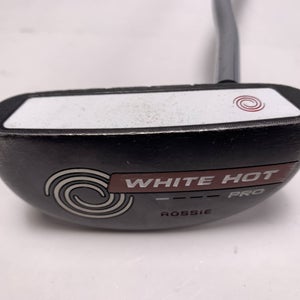 Odyssey White Hot Pro Rossie Putter 35" Mens RH