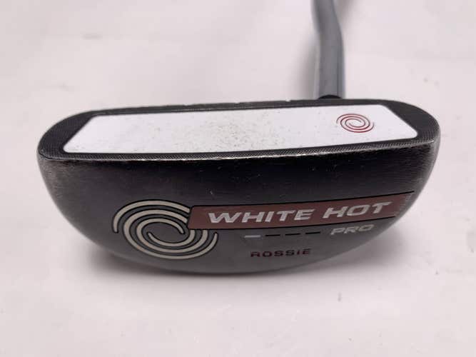 Odyssey White Hot Pro Rossie Putter 35" Mens RH