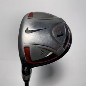 Nike Victory Red Str8-Fit 3 Fairway Wood 15* Aldila Voodoo SVR7 Stiff LH