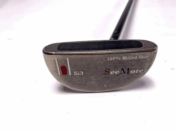 See More Si3 Mallet Putter 35" Mens RH