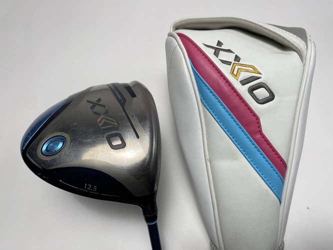 XXIO 12 Ladies Driver 12.5* MP 1200L Flex 1210 34g Ladies Graphite Womens RH HC