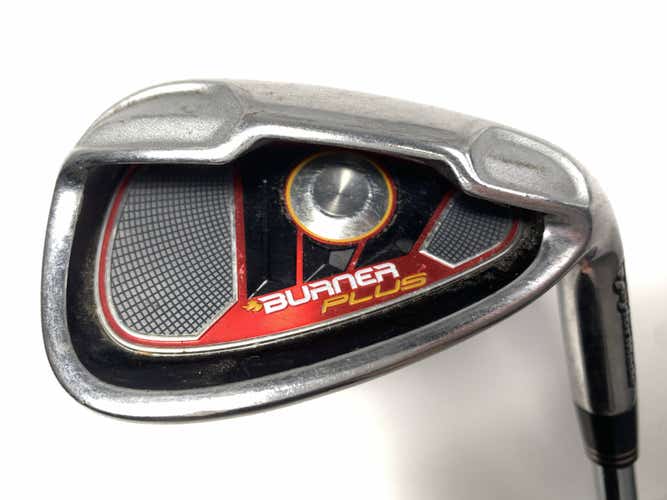 TaylorMade Burner Plus Gap Wedge GW Burner Superfast Wedge Steel Mens RH