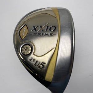 XXIO Prime 9 5 Hybrid 23* SP-900 Flex 3212 46g Regular RH