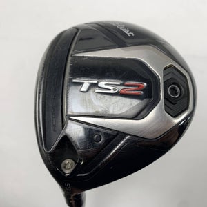 Titleist TS2 3 Fairway Wood 16.5* Kuro Kage Black 55g Regular Graphite Mens LH