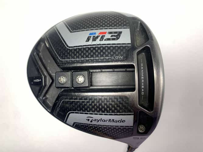 TaylorMade M3 Driver 9.5* Tensei Blue CK Series 60g Extra Stiff Graphite Mens RH