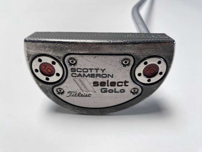 Scotty Cameron Select GoLo Putter 35" Mens RH