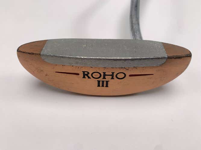 TaylorMade Roho III Putter 35" Mens RH