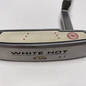 Odyssey White Hot XG 1 Putter 34" Mens RH