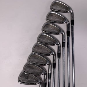 Cleveland TA7 Iron Set 3-PW True Temper Sensicore Regular Steel Mens RH