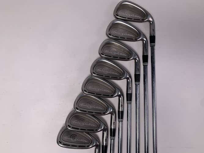 Cleveland TA7 Iron Set 3-PW True Temper Sensicore Regular Steel Mens RH