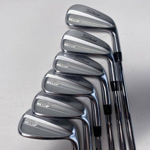 Titleist T100 2023 Iron Set 5-PW NS Pro Modus 3 Tour 120 120g Stiff RH