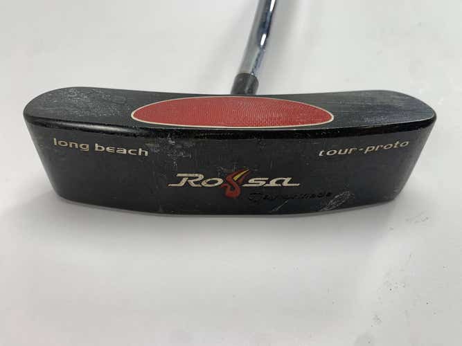 TaylorMade Rossa Long Beach Tour Proto Putter 49" Mens RH